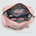 Nylon Yoga Gym Bag Duffel Bag for Girls